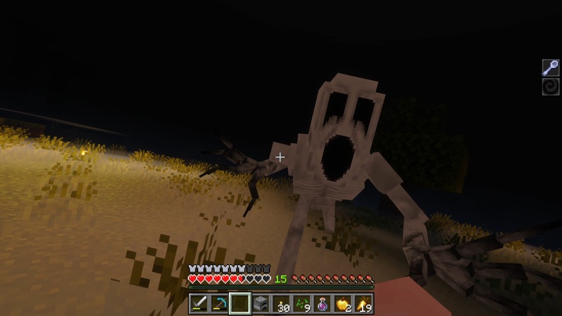 The One Who Watches Add-On 1.0.1 The One Who Watches Add-On 1.0.1 by Mythicus