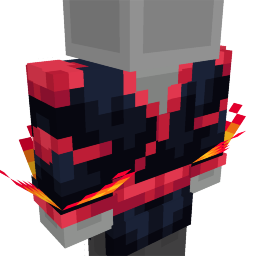 Ninja Fire Shirt Key Art