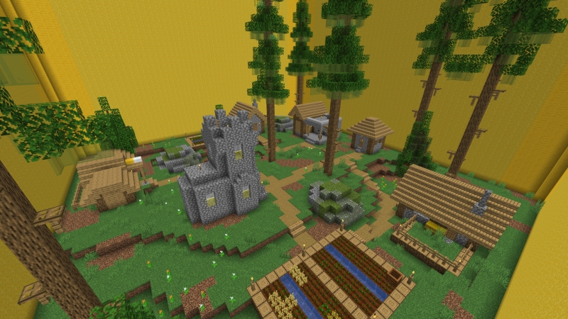 Lucky One Block Screenshot #3