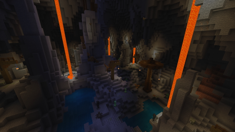 Dark Temple by The Craft Stars