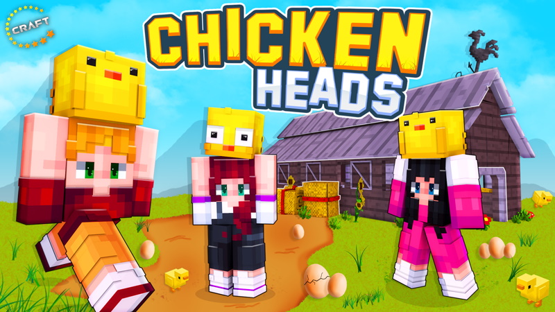 Chicken Heads