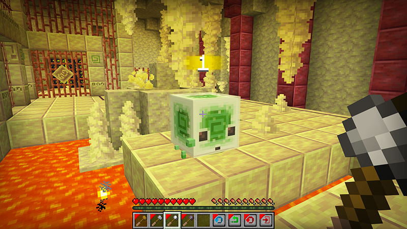 Sulfur Strongholds Add-On by Float Studios