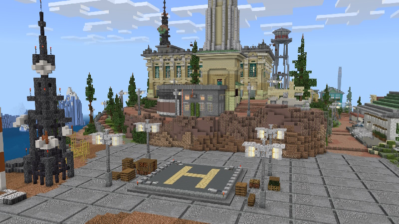 Alcatraz Prison Screenshot #4