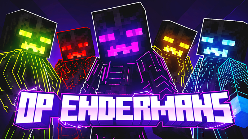 OP Endermen Key Art