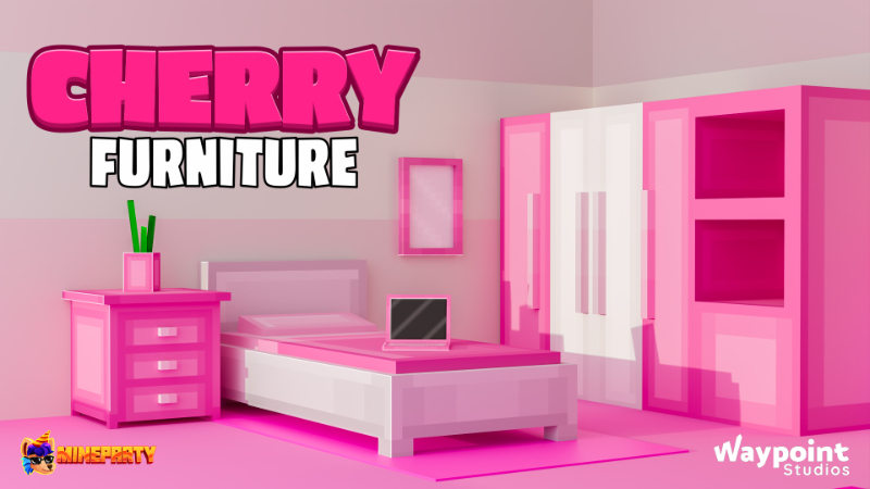 Cherry Furniture Key Art