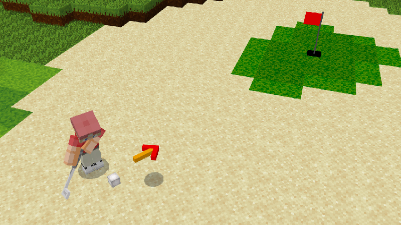 GOLF GOLF by Pickaxe Studios