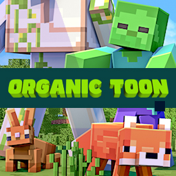 Organic Toon Texture Pack Pack Icon