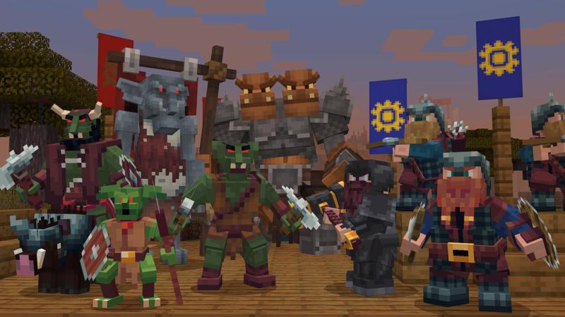 Survival+ Orcs by Shapescape