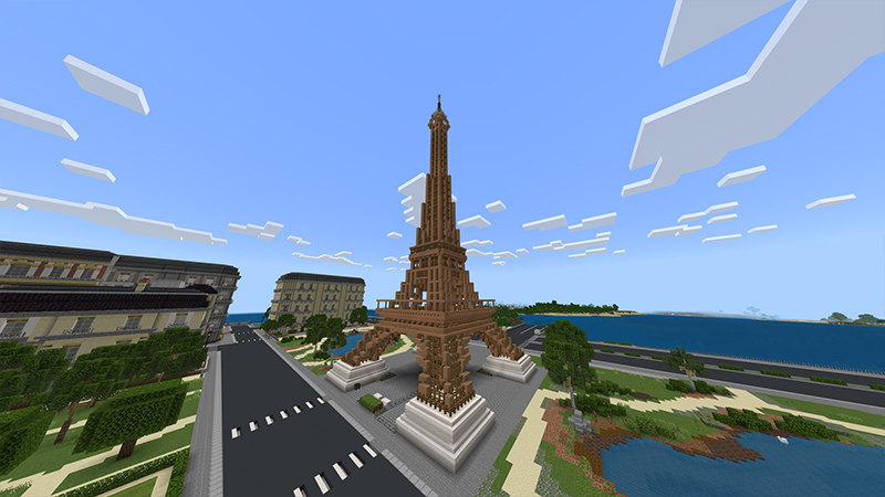 Life in Paris screenshot 3