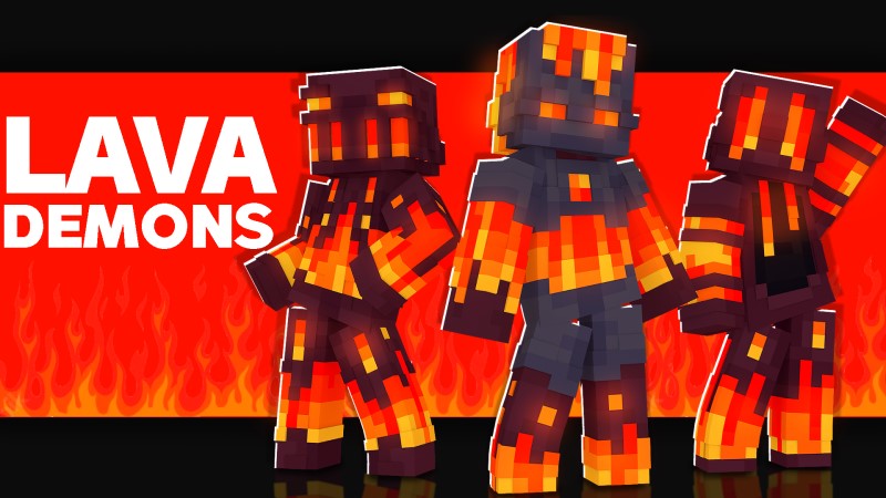 Lava Demons Key Art