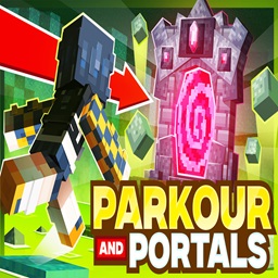 Parkour & Portals Pack Icon