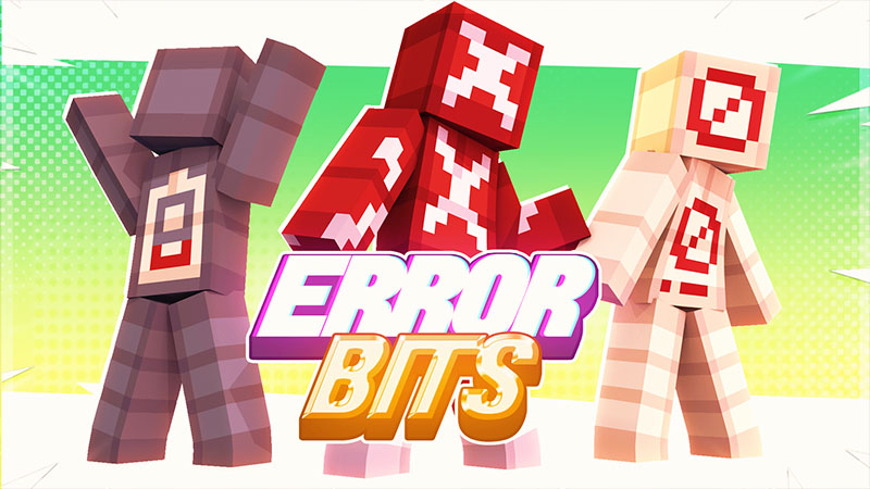 Error Bits Key Art