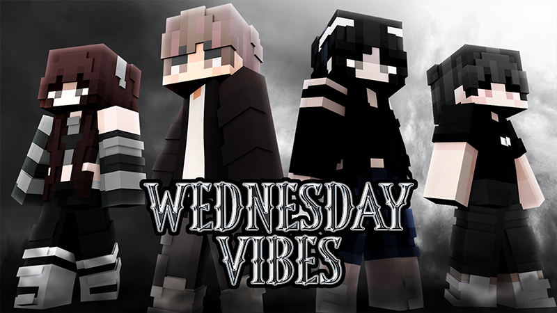 Wednesday Vibes Key Art