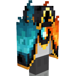 Mixed Fire Cloak Key Art