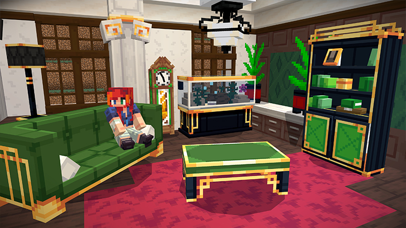 Millionaire Mansions Add-On Millionaire Mansions Add-On by Noxcrew
