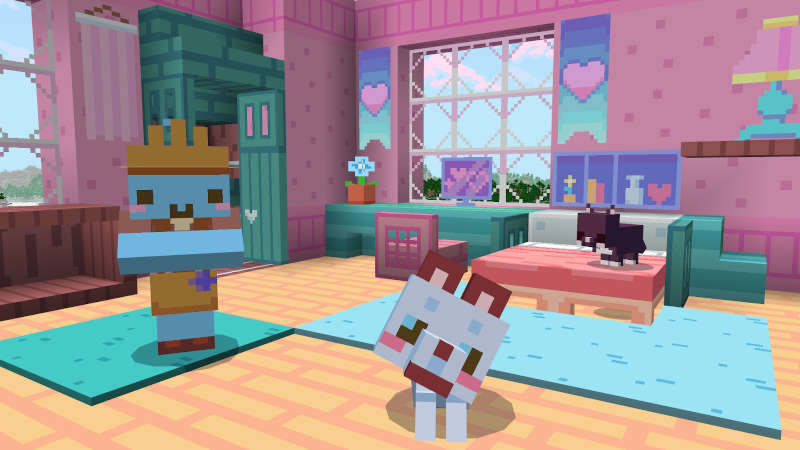 Ultra Plushie Texture Pack by Cyclone