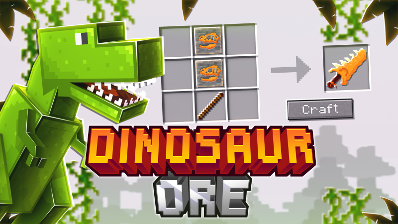 Dinosaur Ore Key Art