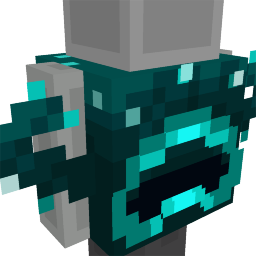 Warden Block Head