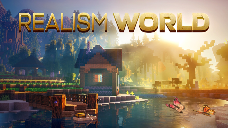 Realism World Key Art