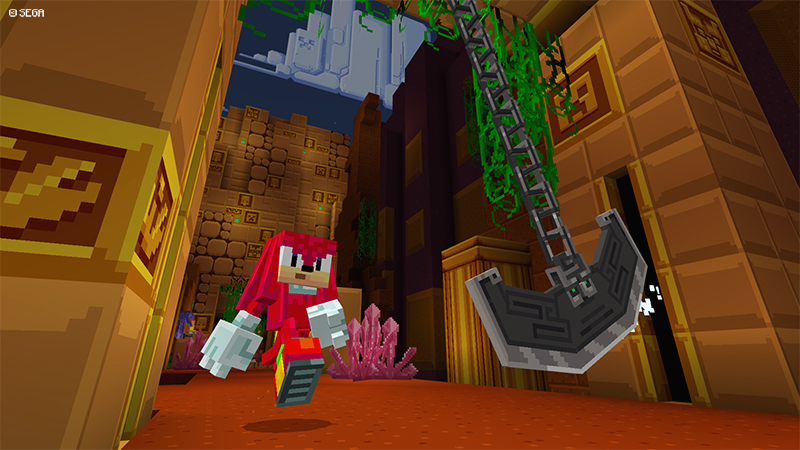 Sonic the Hedgehog Screenshot #4