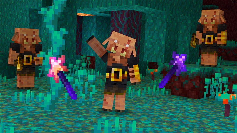 MORPH INTO MOBS! 1.0 by Kubo Studios