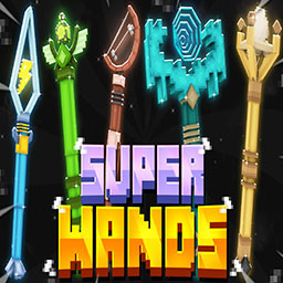 Super Wands Pack Icon