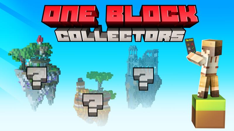 One Block Collectors Key Art