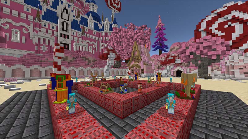 Toys vs Monsters Toys vs Monsters by DeliSoft Studios