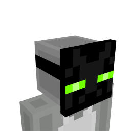 RGB Enderman Mask Key Art