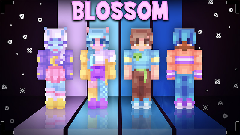 Blossom Key Art