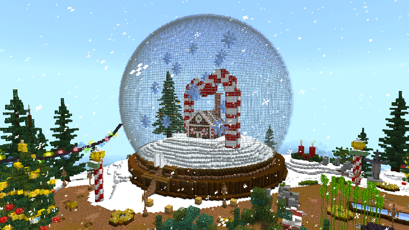 CHRISTMAS VILLAGE by Pickaxe Studios