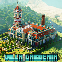 VILLA GARDENIA Pack Icon