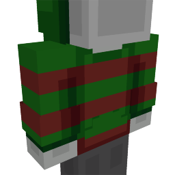 Red and Green Hoodie Key Art