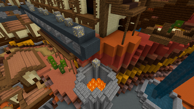 Gold Rush Ridge Gold Rush Ridge by Razzleberries