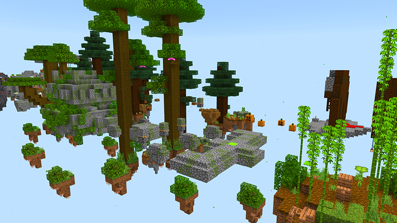 Duo Parkour Duo Parkour by Chillcraft