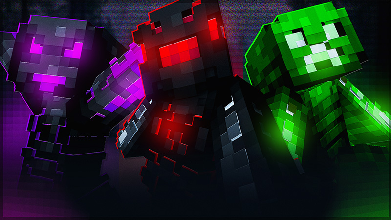 Soul Eater Mobs Key Art