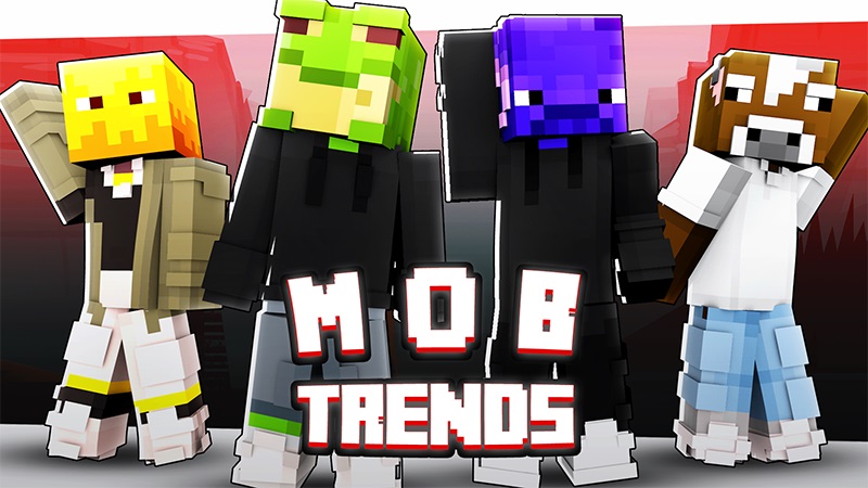 Mob Trends Key Art