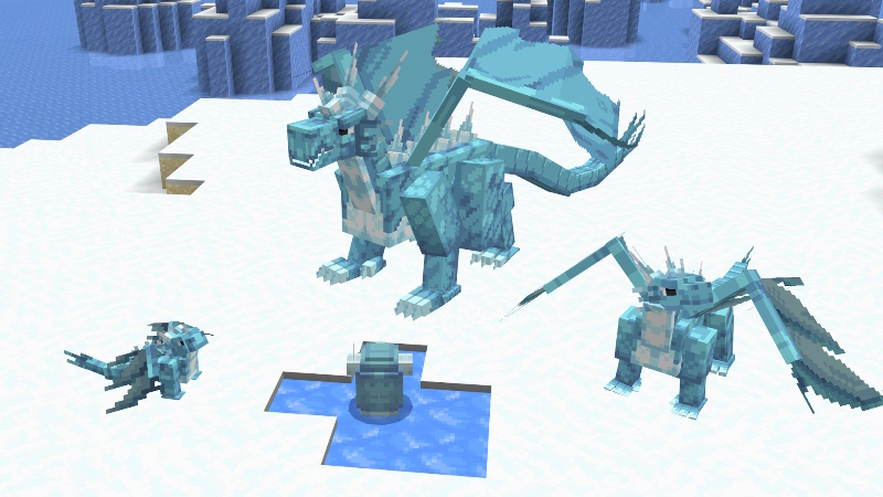 Train Your Dragon Add-on Screenshot #5