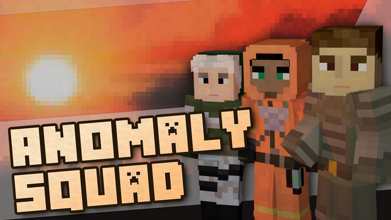 Anomaly Squad Key Art