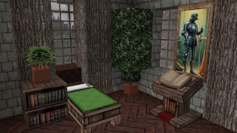 Medieval Realism 128x / 64x Medieval Realism 128x / 64x by GoE-Craft