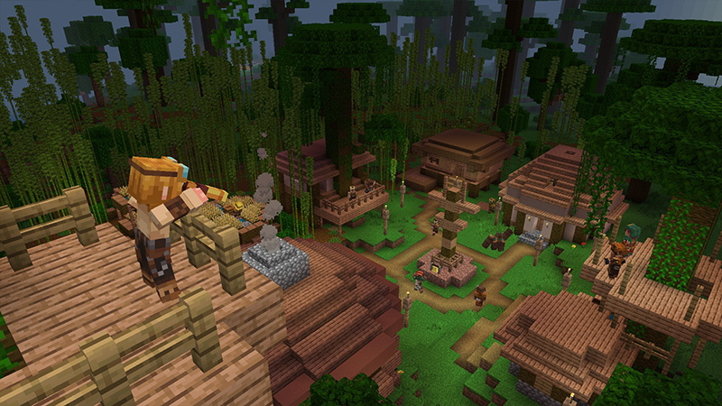 More Villages 1.0 Add-On by ThunderAy