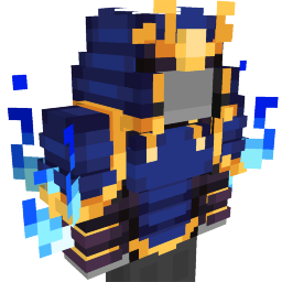 Blue Samurai Key Art
