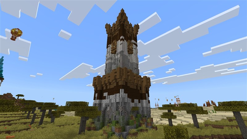 More Structures Add-On More Structures Add-On by Lore Studios