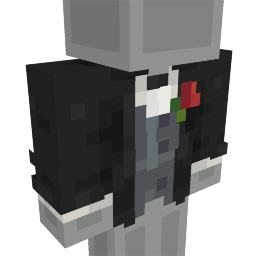 Black Suit Jacket