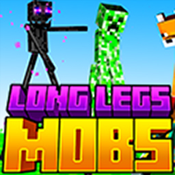 Long Legs Mobs Pack Icon