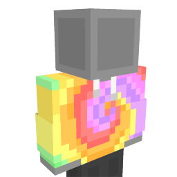 Rainbow Spiral Hoodie