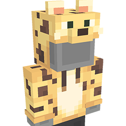 Ocelot Hoodie Key Art