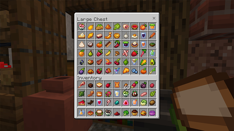 FOOD EXPANSION 1.2 FOOD EXPANSION 1.2 by Minty
