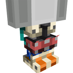 Salvaged Robotic Legs