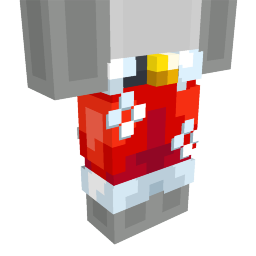 Santa Pants on the Minecraft Marketplace by Architects Edge